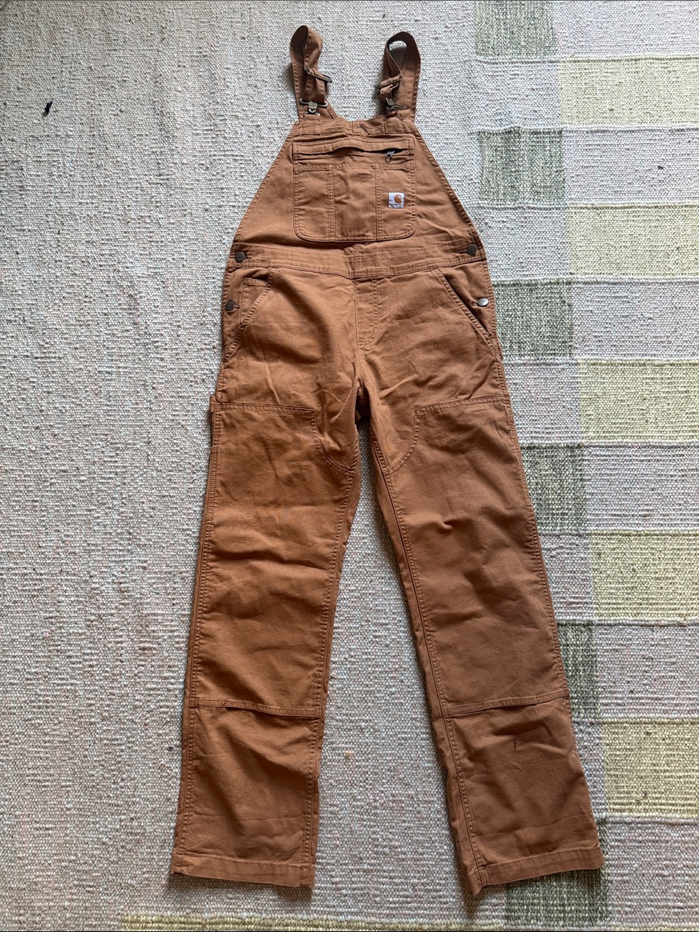 Carhartt Overalls NWOT - XS